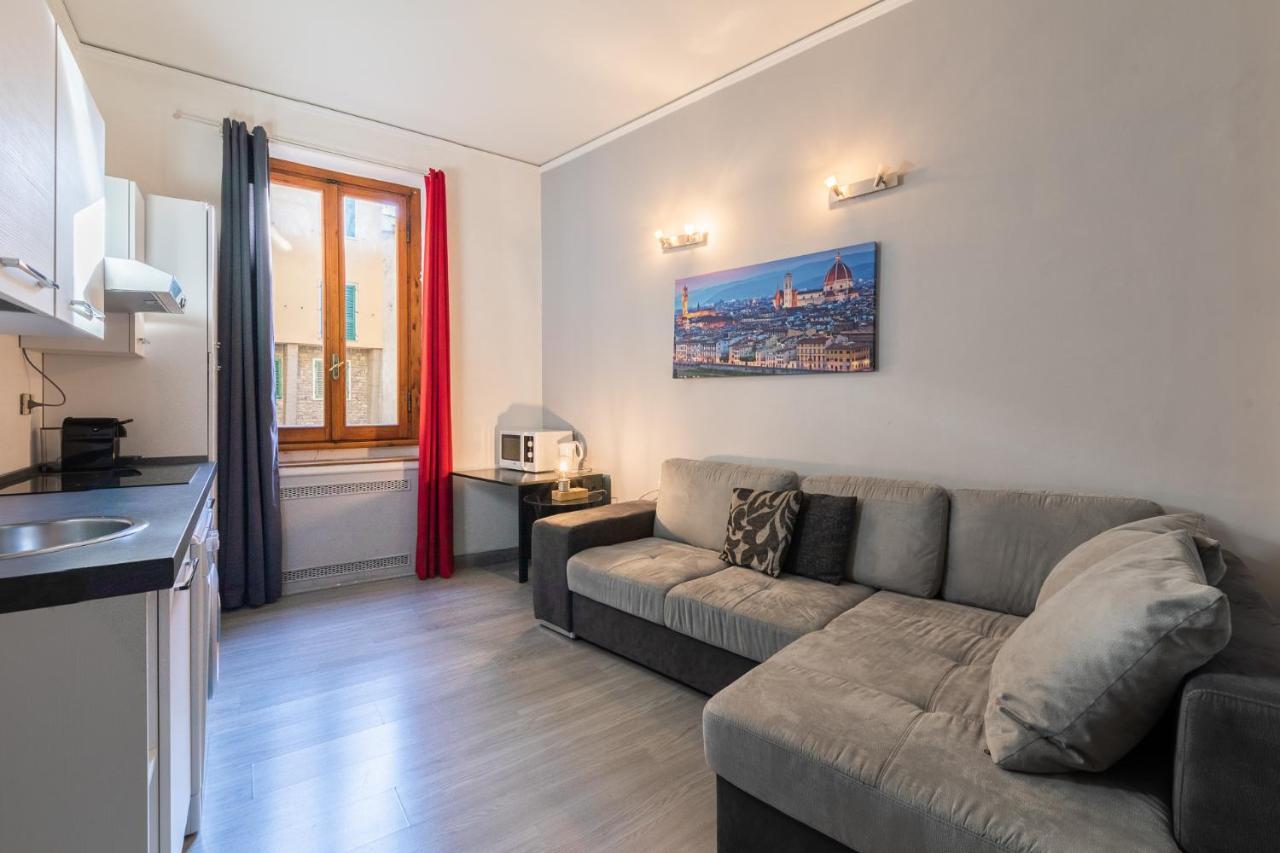 Firenze Rentals Ponte Vecchio Flat Eksteriør bilde