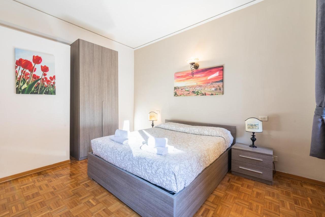 Firenze Rentals Ponte Vecchio Flat Eksteriør bilde