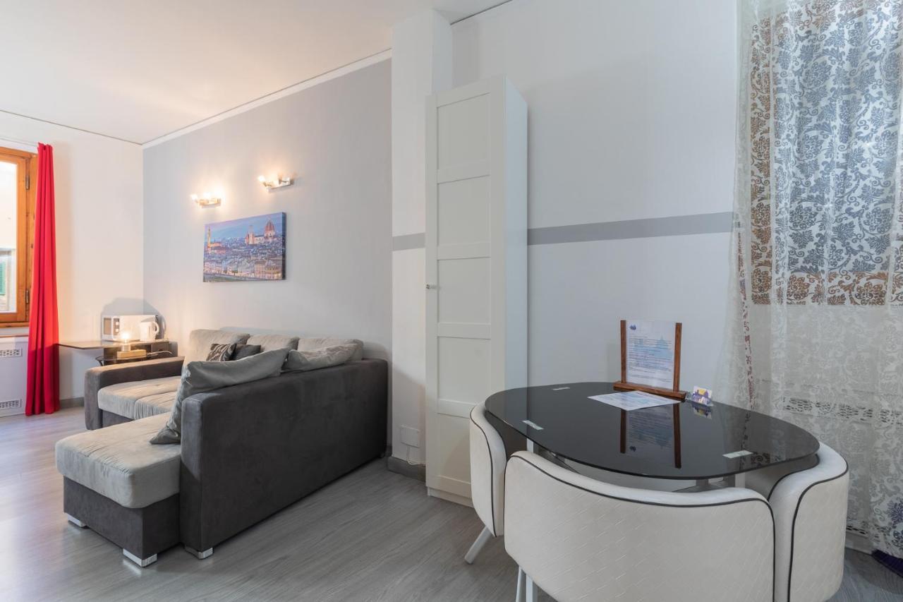 Firenze Rentals Ponte Vecchio Flat Eksteriør bilde