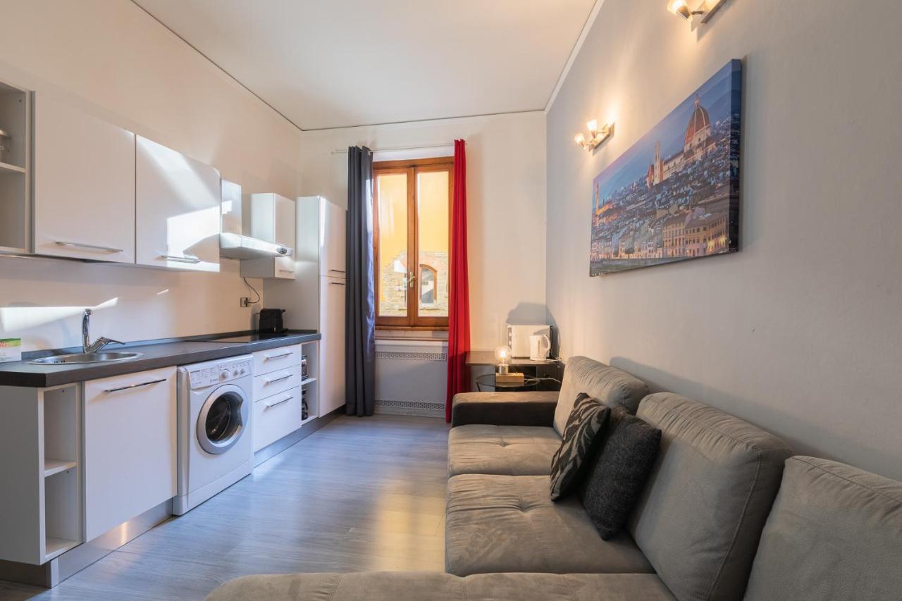 Firenze Rentals Ponte Vecchio Flat Eksteriør bilde