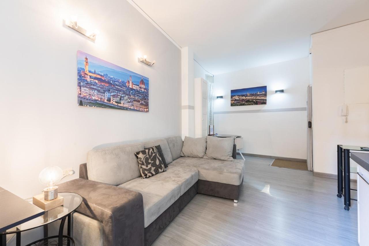 Firenze Rentals Ponte Vecchio Flat Eksteriør bilde