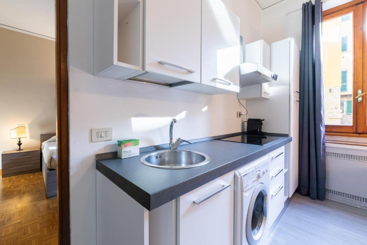 Firenze Rentals Ponte Vecchio Flat Eksteriør bilde