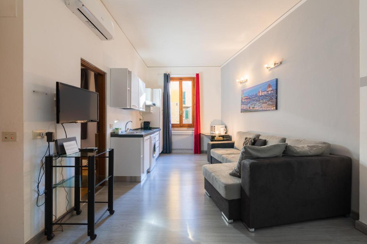 Firenze Rentals Ponte Vecchio Flat Eksteriør bilde
