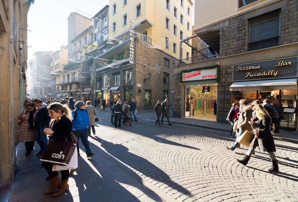 Firenze Rentals Ponte Vecchio Flat Rom bilde